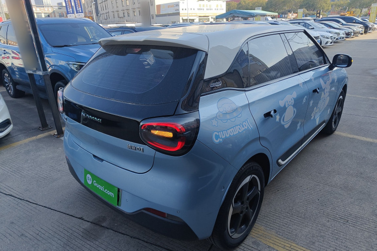 东风纳米 纳米01 2024款 430 Max智+车身外观7