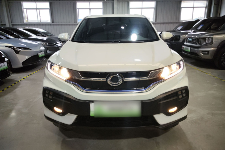 思铭 东风本田X-NV 2020款 风驰版车身外观6001