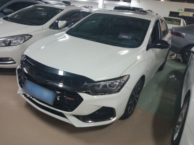 雪佛兰 科鲁泽 2020款 轻混 RS 330T 自动畅快版