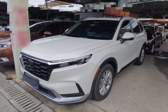 本田CR-V 2023款 240TURBO 两驱臻享版 7座