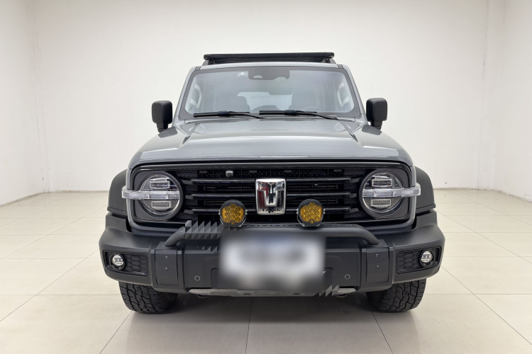 坦克300 2021款 越野版 2.0T 征服者车身外观6004