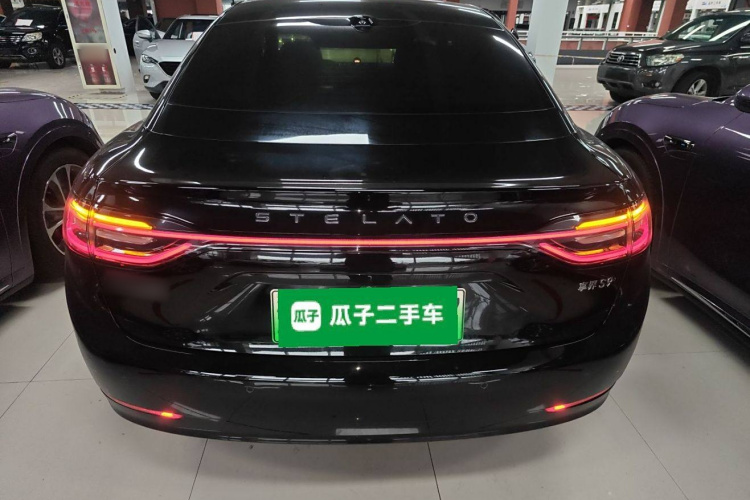 鸿蒙智行 享界S9 2024款 纯电 Ultra 四驱旗舰版车身外观6