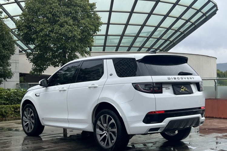 路虎 发现运动版 2020款 249PS R-Dynamic 性能版车身外观6006