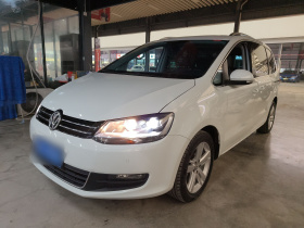 大众 夏朗 2016款 380TSI 舒享型 7座