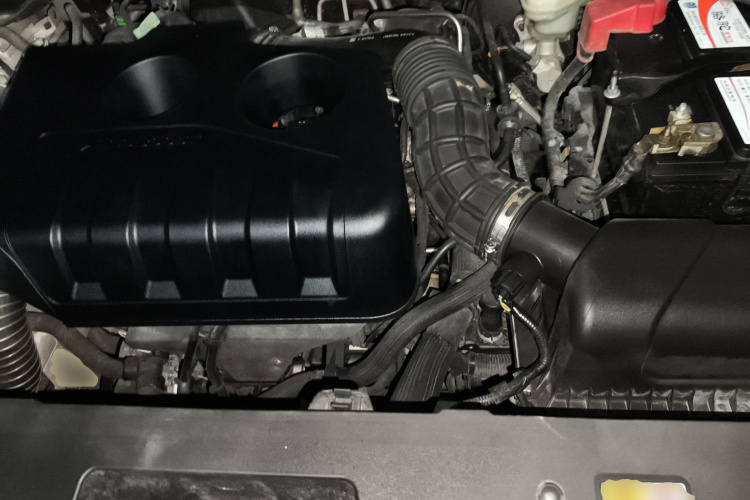 福特 探险者(进口) 2017款 2.3T 精英版局部细节24