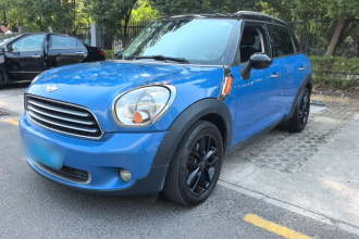 MINI Countryman 2011款 1.6L COOPER Fun