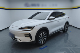 比亚迪 宋PLUS新能源 2023款 冠军版 EV 520KM 旗舰型