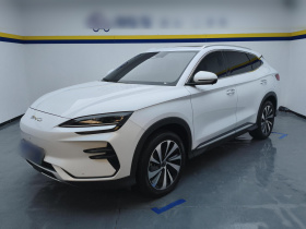 比亚迪 宋PLUS新能源 2023款 冠军版 EV 520KM 旗舰型