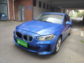 宝马1系 2020款 120i M运动套装