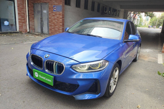 宝马1系 2020款 120i M运动套装