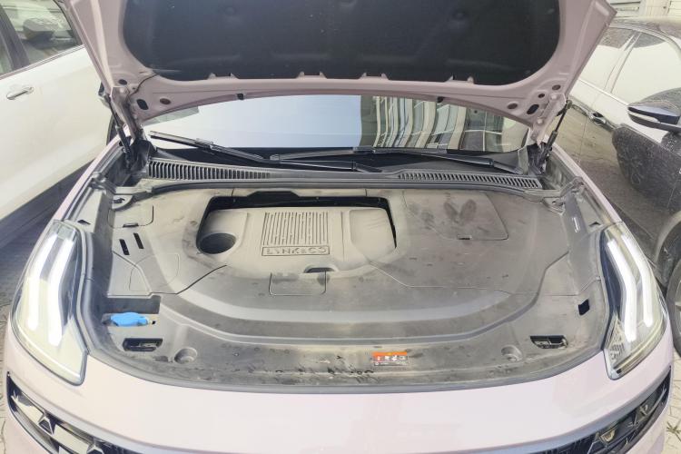 领克06 2023款 Remix 1.5T Shero局部细节24