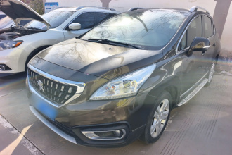 标致3008 2016款 2.0L 自动经典版