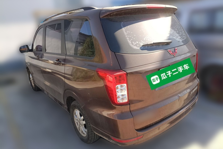 五菱汽车 五菱宏光 2019款 1.5L S舒适型国VI LAR车身外观6003