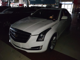 凯迪拉克ATS-L 2017款 28T 时尚型
