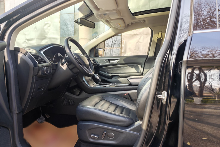 福特 锐界 2018款 EcoBoost 245 两驱豪锐型 7座 国V中控内饰7006