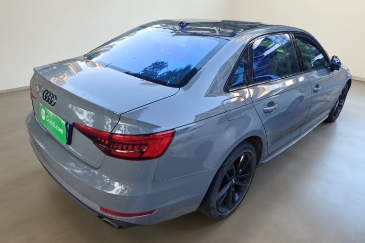 奥迪A4L 2017款 45 TFSI quattro 风尚型车身外观7