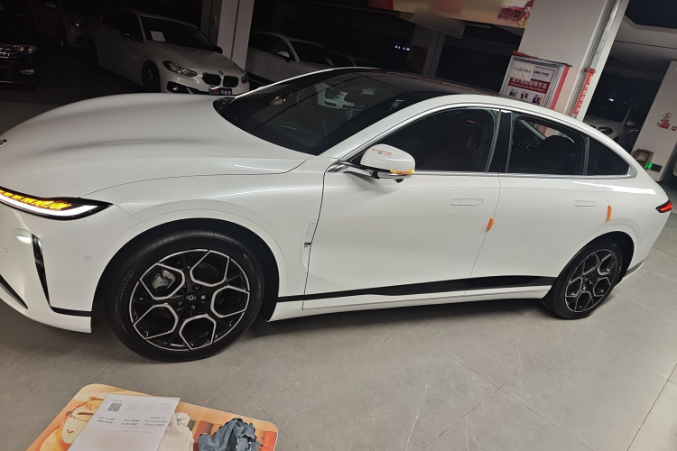 长安启源A07 2025款  纯电 真香版 710 远航型车身外观4