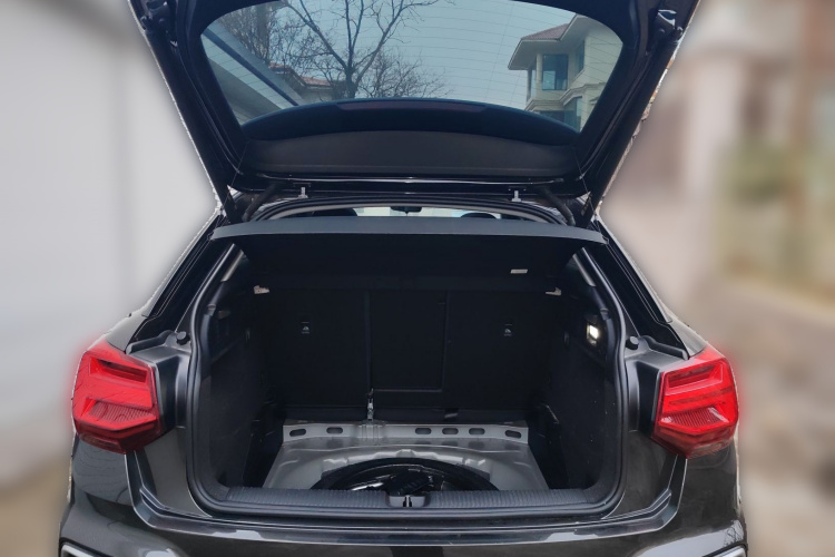 奥迪Q2L 2024款 35TFSI 时尚动感型中控内饰23