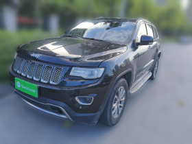 Jeep 大切诺基(进口) 2012款 3.6L 旗舰导航版