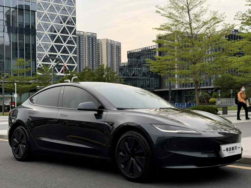 特斯拉 Model 3 2023款 长续航全轮驱动版(2)