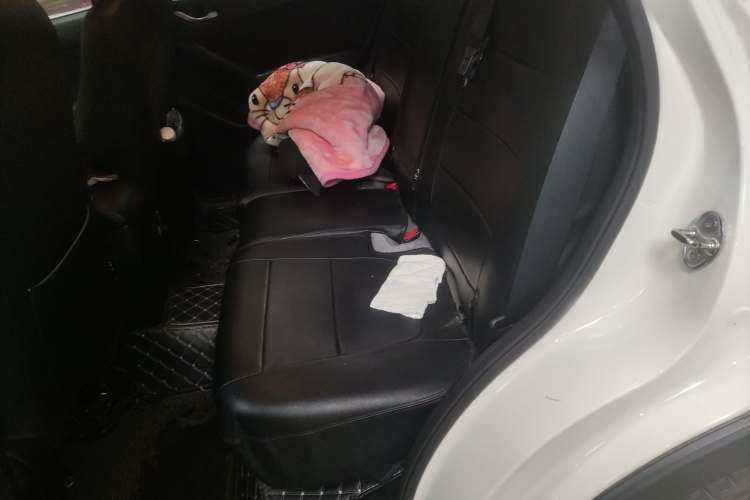 马自达CX-5 2014款 2.0L 自动两驱都市型中控内饰21