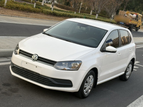 大众 Polo 2016款 1.4L 自动风尚型