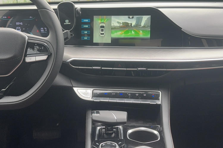 长安 逸动 2024款 PLUS 蓝鲸NE 1.4T GDI DCT高能版局部细节16
