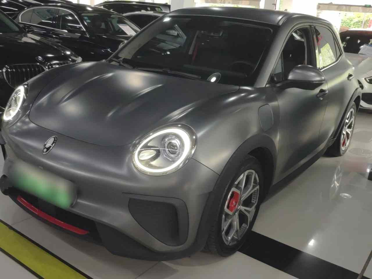 欧拉好猫GT 2023款 木兰版 401km 豪华型(2)