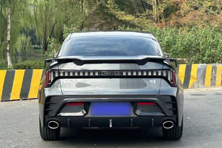 领克03 2025款 1.5TD DCT冠军版Pro车身外观6005