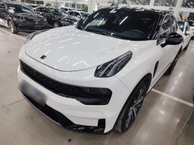 领克05 2020款 2.0TD 四驱劲Halo