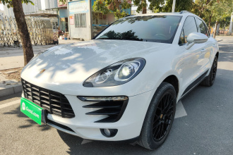 保时捷 2017款  Macan 2.0T
