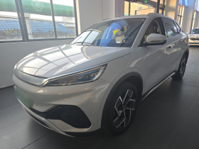 比亚迪 元PLUS 2023款 冠军版 510KM 卓越型