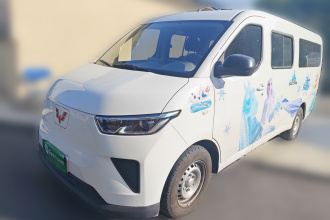 五菱汽车 五菱扬光 2025款 400km 客车版舒适型
