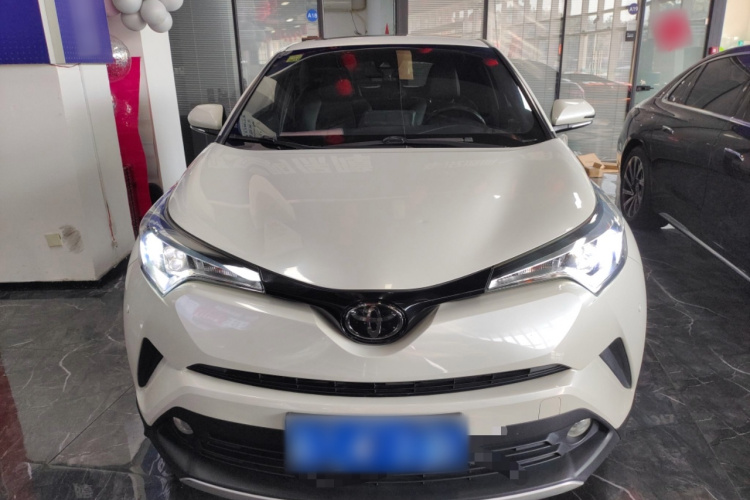 丰田 奕泽IZOA 2018款 2.0L 奕驰版 国VI车身外观2