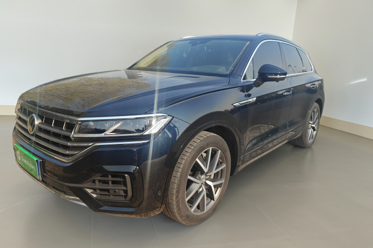 大众 途锐 2019款 3.0TSI 锐锋版 国VI车身外观1