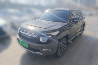 北京越野 北京BJ20 2016款 1.5T CVT豪华型