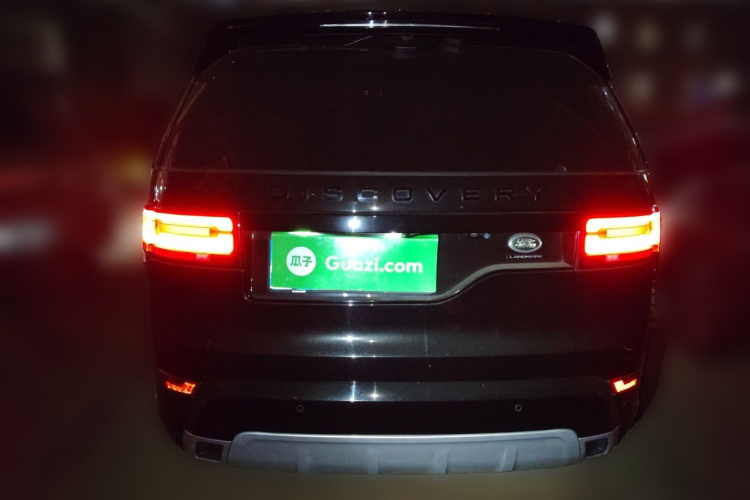 路虎 发现 2020款 3.0 SC V6 30周年特别版车身外观6