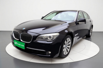 宝马7系 2009款 740Li领先型