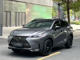 雷克萨斯NX 2015款 200t 全驱 锋尚版