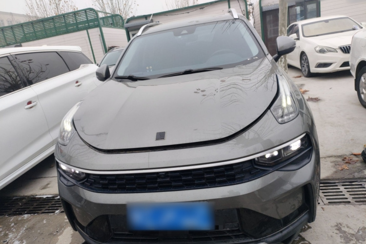 领克01 2021款 2.0TD 两驱型Pro车身外观2