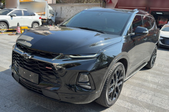 雪佛兰 开拓者 2020款 RS 650T Twin-Clutch四驱7座 擎版