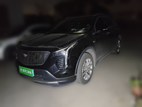 凯迪拉克XT4 2021款 28T 四驱领先型