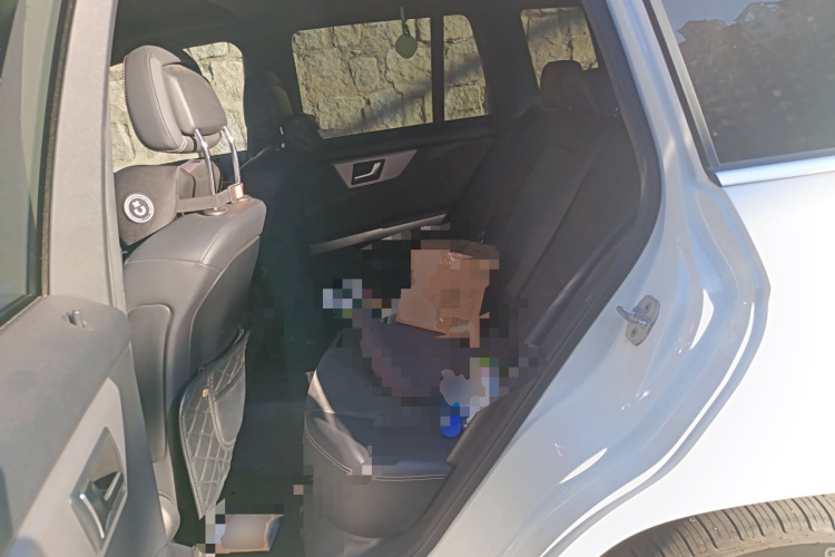 奔驰GLK级 2015款 GLK 260 4MATIC 动感型 极致版中控内饰21