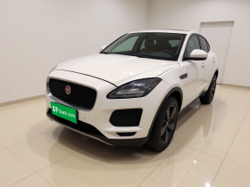 捷豹E-PACE 2018款 P200 S 国VI