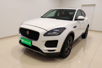 捷豹E-PACE 2018款 P200 S 国VI