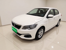 标致301 2018款 1.6L 手动舒适版