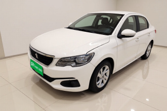 标致301 2018款 1.6L 手动舒适版