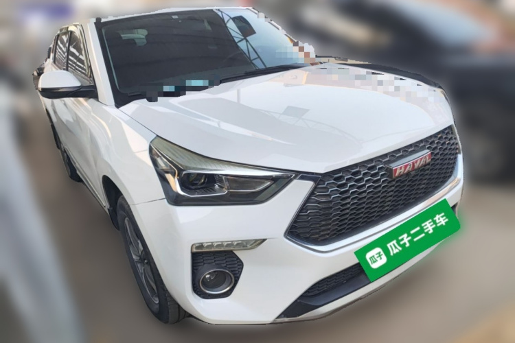 哈弗H6 Coupe 2018款 红标 1.5T 自动两驱豪华型车身外观3