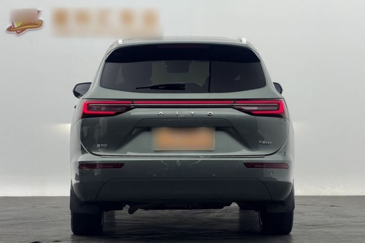 鸿蒙智行 问界M7 2022款 1.5T 四驱旗舰版车身外观6002