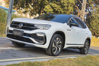 大众 探岳X 2020款 380TSI 四驱旗舰智联版